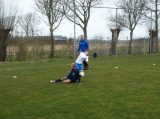 S.K.N.W.K. JO11-1JM - Nieuwland JO11-1 (competitie - 4e fase) (50/87)